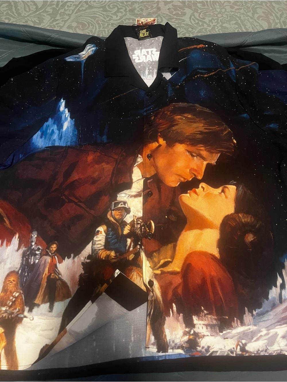 Star Wars Men’s Shirt